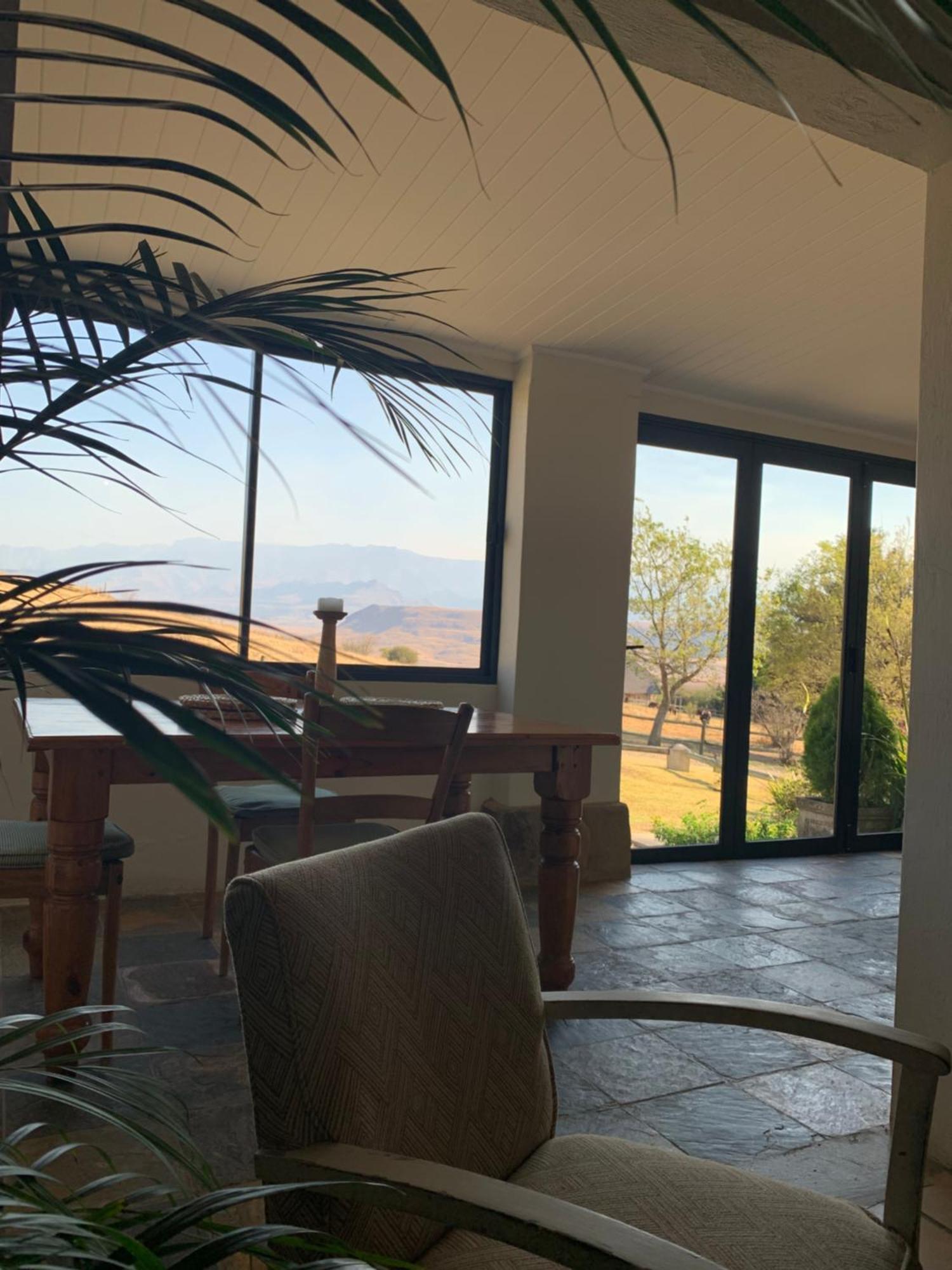 Berghouse And Cottages Langkloof Exterior foto
