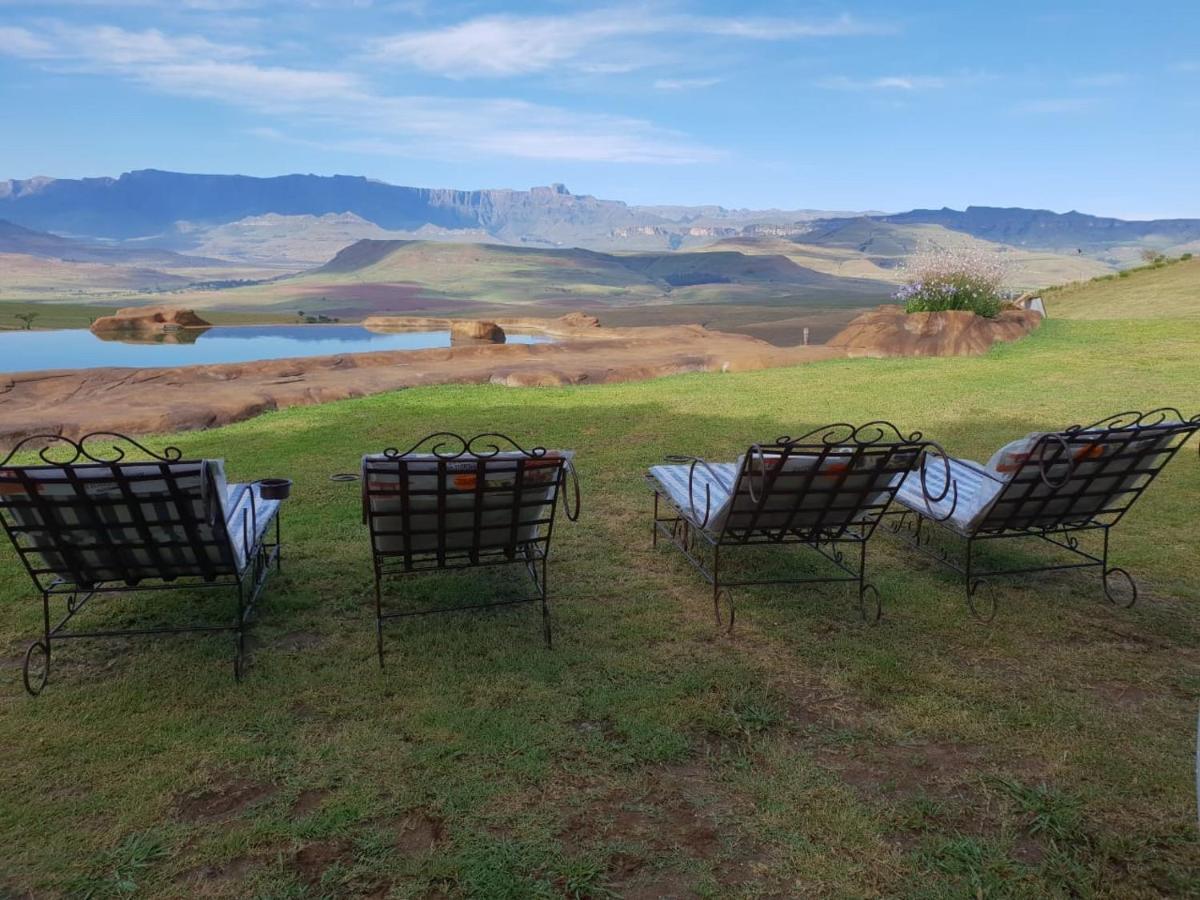 Berghouse And Cottages Langkloof Exterior foto